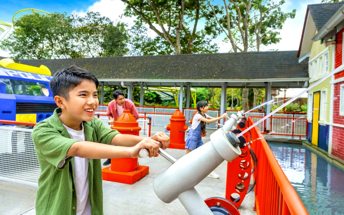 LEGOLAND Malaysia Ticket Location